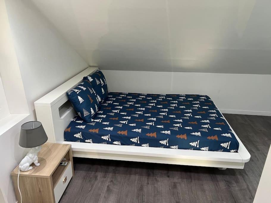 Lh Dodo Daire Le Havre Dış mekan fotoğraf